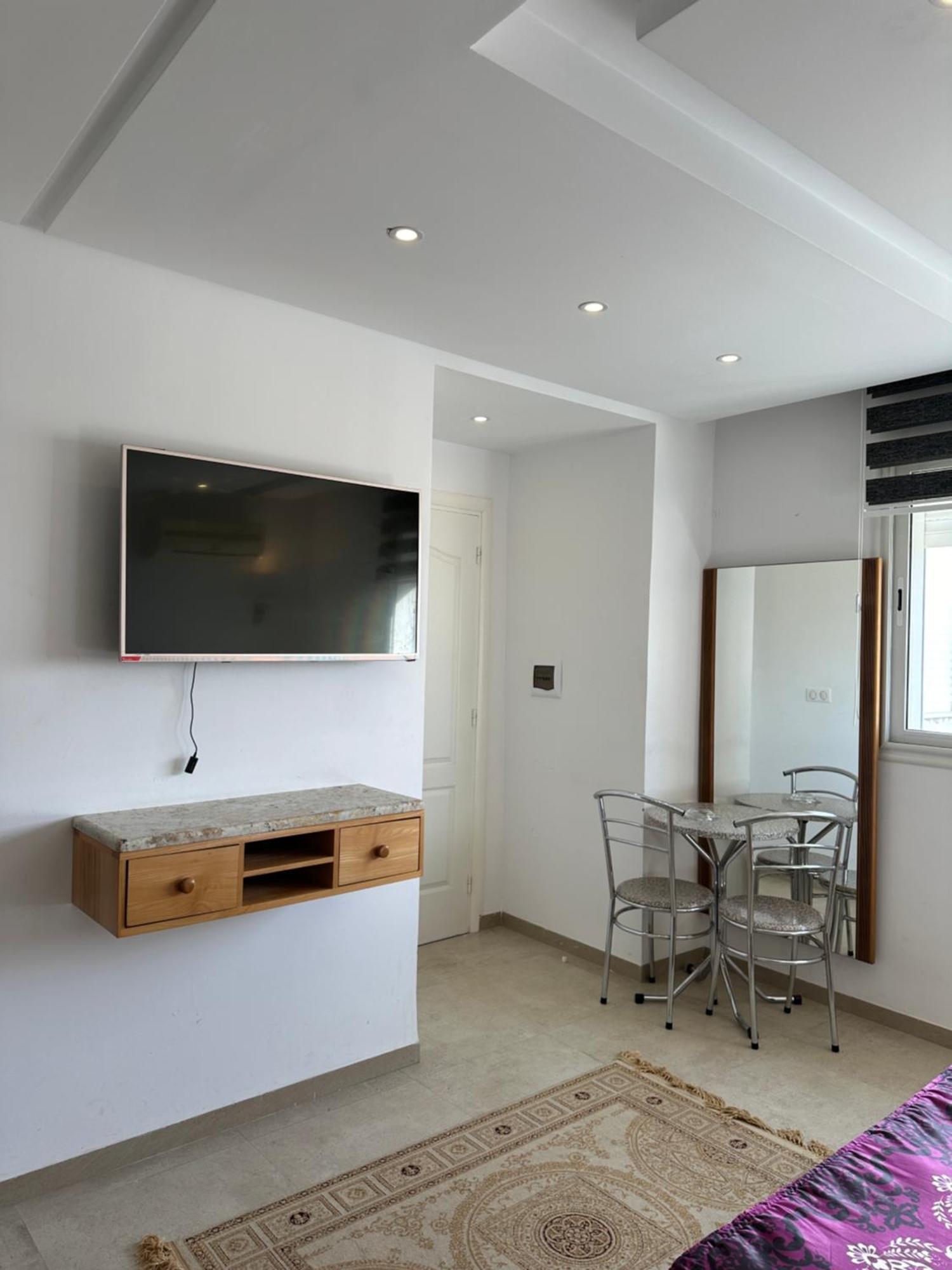 Immeuble Gazbar Apartment Gabes Bagian luar foto
